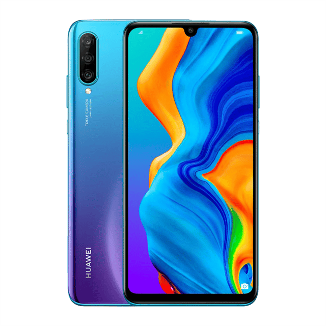 Yenilenmiş Huawei P30 Lite 64 GB Blue B Kalite (12 Ay Garantili)