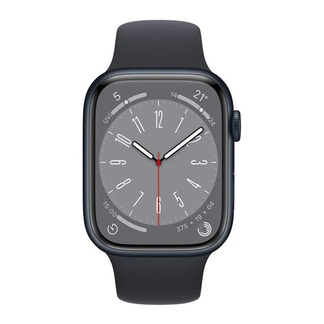 Apple Watch Series 8 45 MM Midnight İkinci El (12 Ay Garantili)