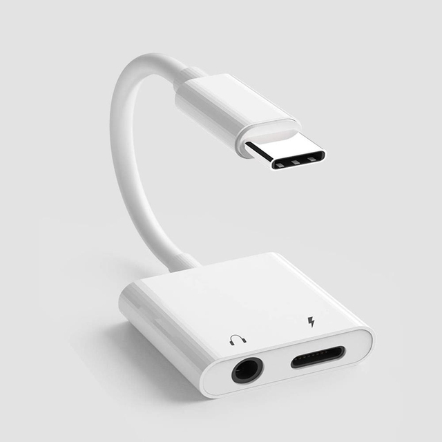 Dou Type-C 3.5 Mm Jack Dönüştürücü