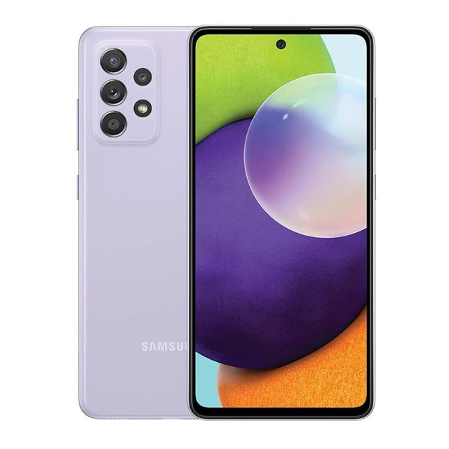 Samsung Galaxy A52 5G  128 GB  Purple Outlet (12 Ay Garantili)