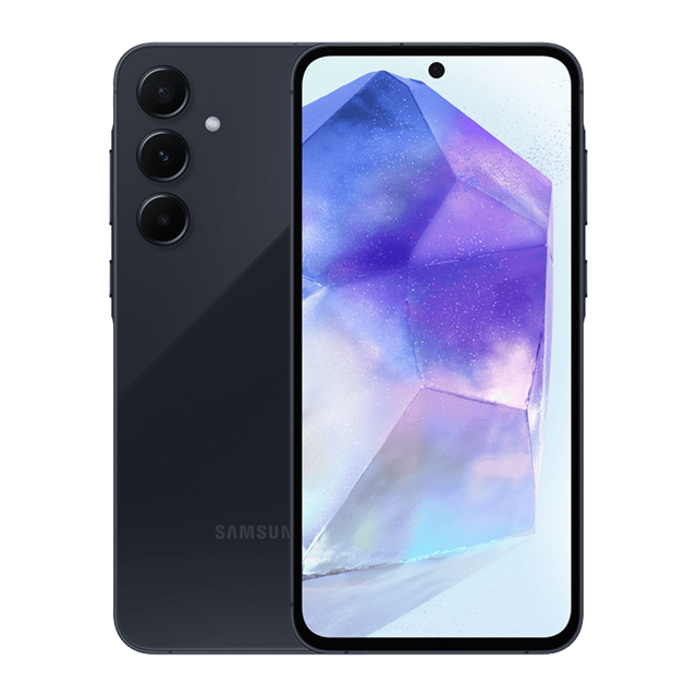 Samsung Galaxy A55 256 GB Siyah (Resmi Distribütor Garantili)