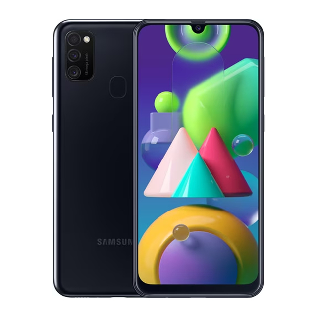 Yenilenmiş Samsung Galaxy M21 64 GB Black B Kalite (12 Ay Garantili)