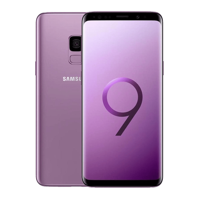 Yenilenmiş Samsung Galaxy S9 64 GB Purple C Kalite (12 Ay Garantili)
