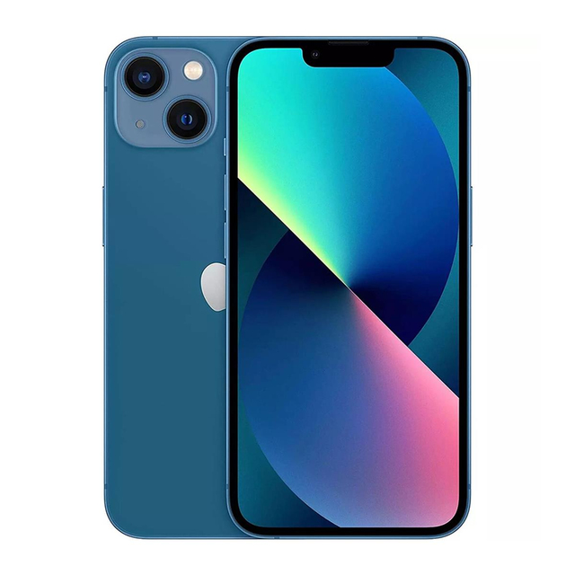 Yenilenmiş iPhone 13 Mini 256 GB Blue A Kalite (12 Ay Garantili)