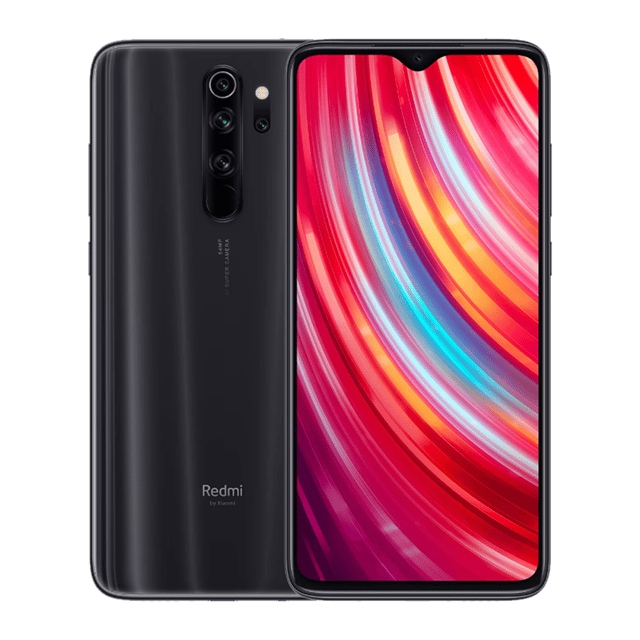 Xiaomi Redmi Note 8 Pro 64 GB Mineral Gray İkinci El (12 Ay Garantili)