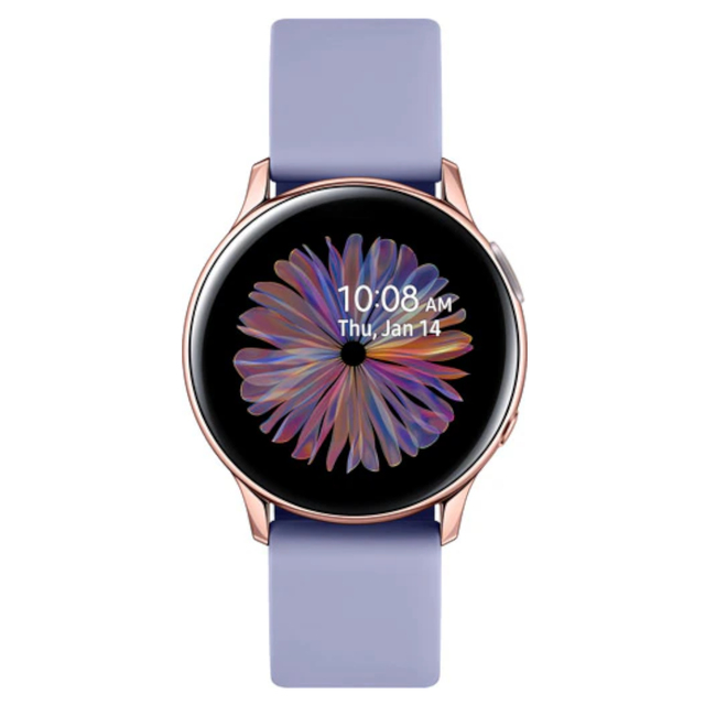 Samsung Galaxy Watch Active 2 44MM Purple İkinci El (12 Ay Garantili)