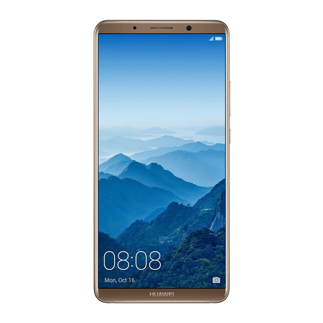 Yenilenmiş Huawei Mate 10 Pro 128 GB Mocha Brown C Kalite (12 Ay Garantili)