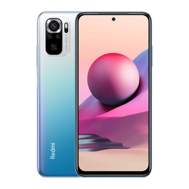 Yenilenmiş Xiaomi Redmi Note 10S 128 GB Blue B Kalite (12 Ay Garantili)