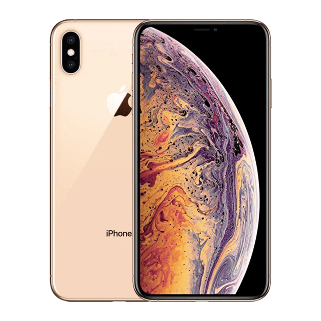 Yenilenmiş iPhone XS Max 64 GB Gold B Kalite (12 Ay Garantili)