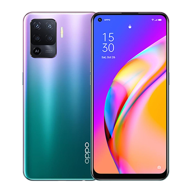 Yenilenmiş Oppo Reno5 Lite 128 GB Purple B Kalite (12 Ay Garantili)