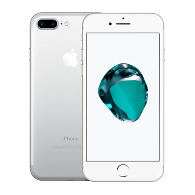 iPhone 7 Plus 128 GB  Silver Outlet (12 Ay Garantili)
