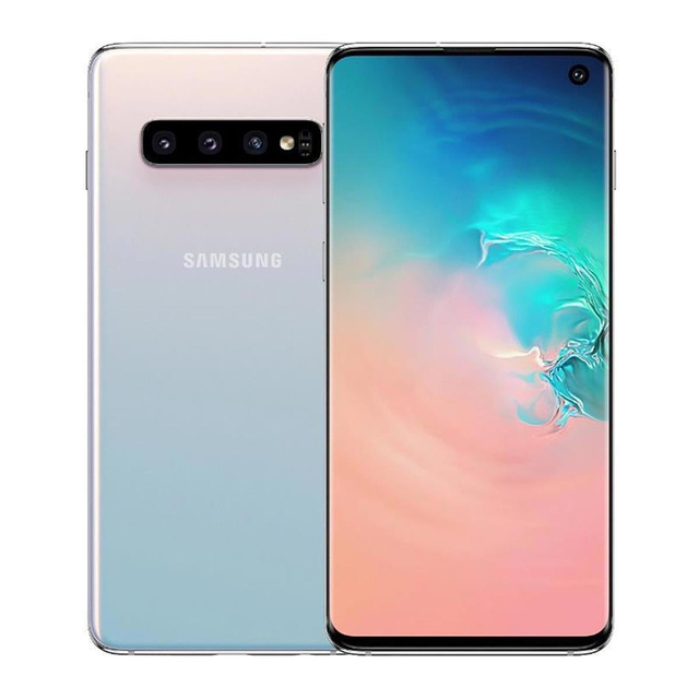 Samsung Galaxy S10 Plus 512 GB White Outlet (12 Ay Garantili)