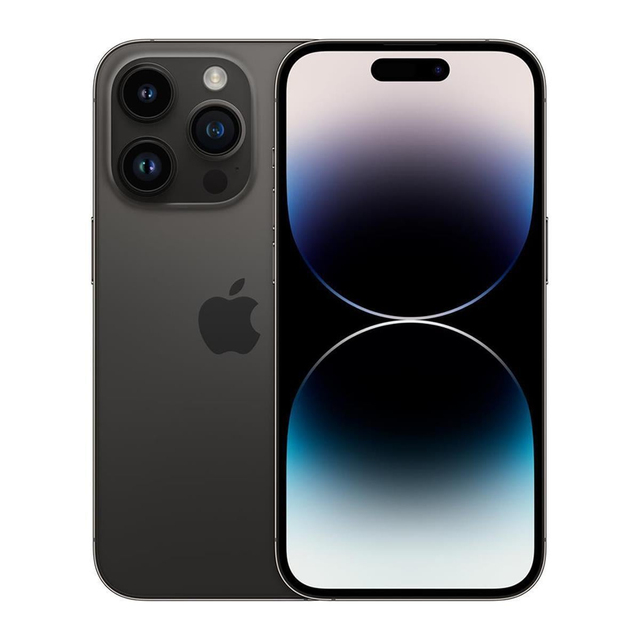 iPhone 14 Pro Black 128GB D Kalite Outlet (12 Ay Garantili)