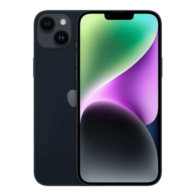 Yenilenmiş iPhone 14 Plus 256 GB Midnight B Kalite (12 Ay garantili)