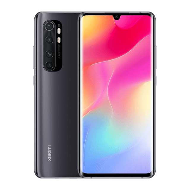 Xiaomi Redmi Mi Note 10 Lite 128 GB Black İkinci El (12 Ay Garantili)