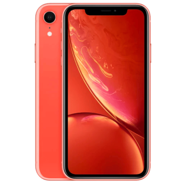Yenilenmiş iPhone XR 64 GB Coral C Kalite (12 Ay Garantili)