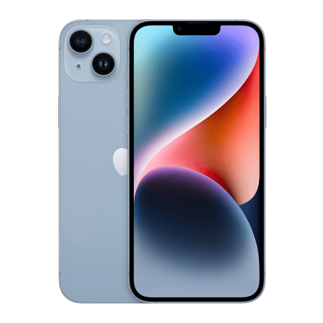 Yenilenmiş iPhone 14 Plus 128 GB Blue A Kalite (12 Ay garantili)