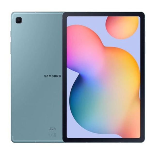 Yenilenmiş Samsung Galaxy Tab S6 Lite 64 GB Blue B Kalite (12 Ay Garantili)