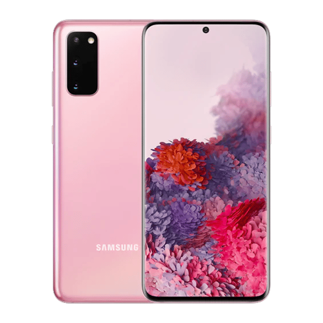 Samsung Galaxy S20 128 GB Rose Gold İkinci El (12 Ay Garantili)
