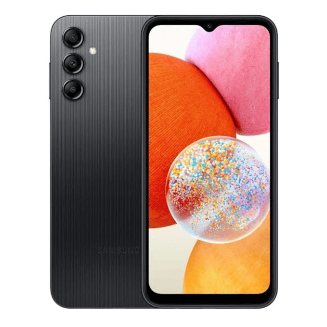 Samsung Galaxy A14 64 GB Siyah (Resmi Distribütor Garantili)