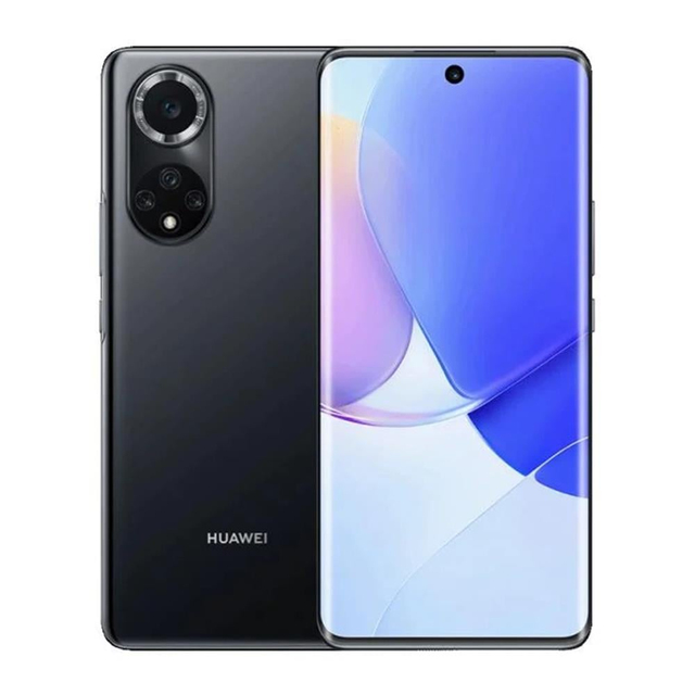 Yenilenmiş Huawei Nova 9 128 GB Black A Kalite (12 Ay Garantili)