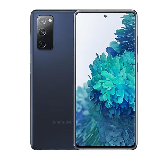 Yenilenmiş Samsung Galaxy S20 Fe 128 GB Dark Blue C Kalite (12 Ay Garantili)