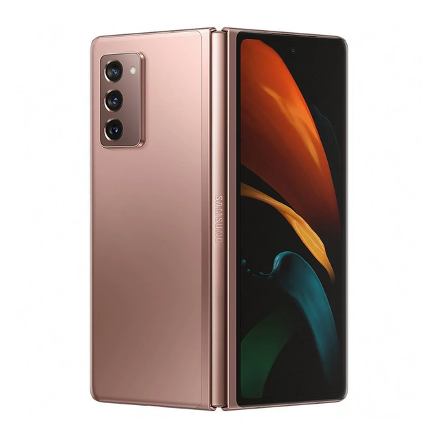 Yenilenmiş Samsung Galaxy Z Fold 2 256 GB Bronze B Kalite (12 Ay Garantili)