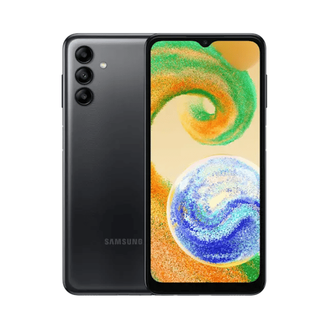 Yenilenmiş Samsung Galaxy A04S Black 128GB A Kalite (12 Ay Garantili)