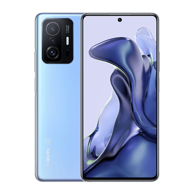 Xiaomi Mi 11T 256 GB Blue Outlet (12 Ay Garantili)