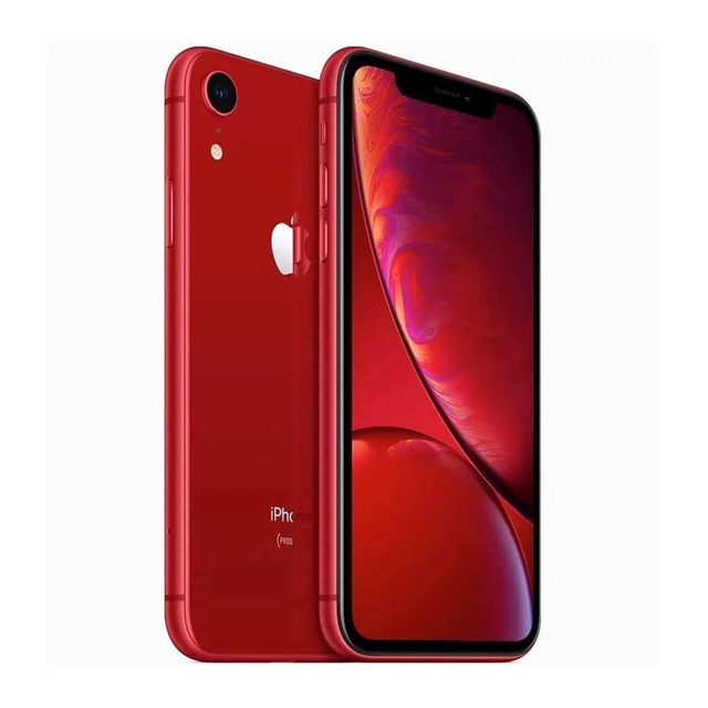 Yenilenmiş iPhone XR 64 GB Red A Kalite (12 Ay Garantili)