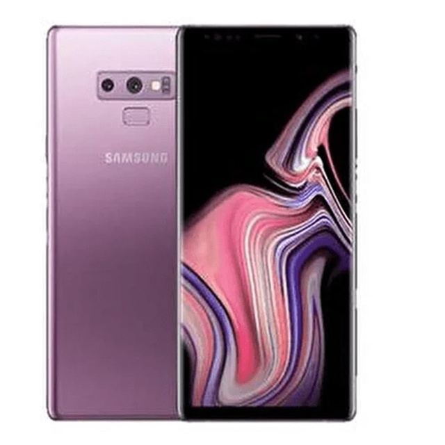 Yenilenmiş Samsung Galaxy Note 9 128 GB Purple C Kalite (12 Ay Garantili)