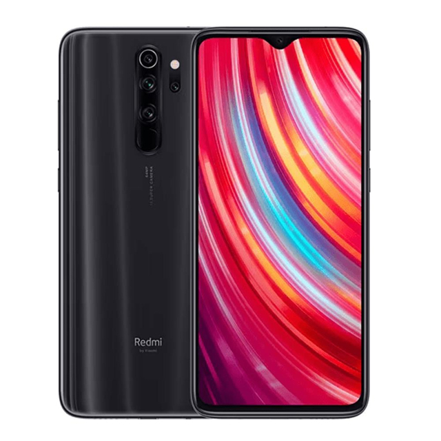 Xiaomi Redmi Note 8 Pro 64 GB Gray Outlet (12 Ay Garantili)