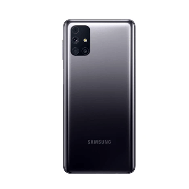 Yenilenmiş Samsung Galaxy M31s 128 GB Black C Kalite (12 Ay Garantili)