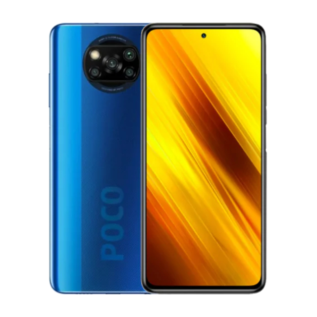 Poco X3 Pro 256 GB Blue Yenilenmiş B Kalite (12 Ay Garantili)