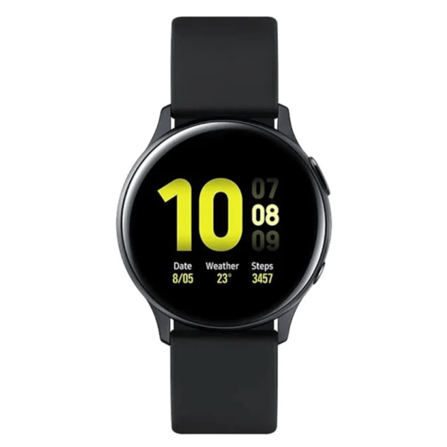Samsung Galaxy Watch Active 2 40MM Black Outlet (12 Ay Garantili)