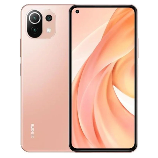 Yenilenmiş Xiaomi Mi 11 Lite 128 GB Pink B Kalite (12 Ay Garantili)