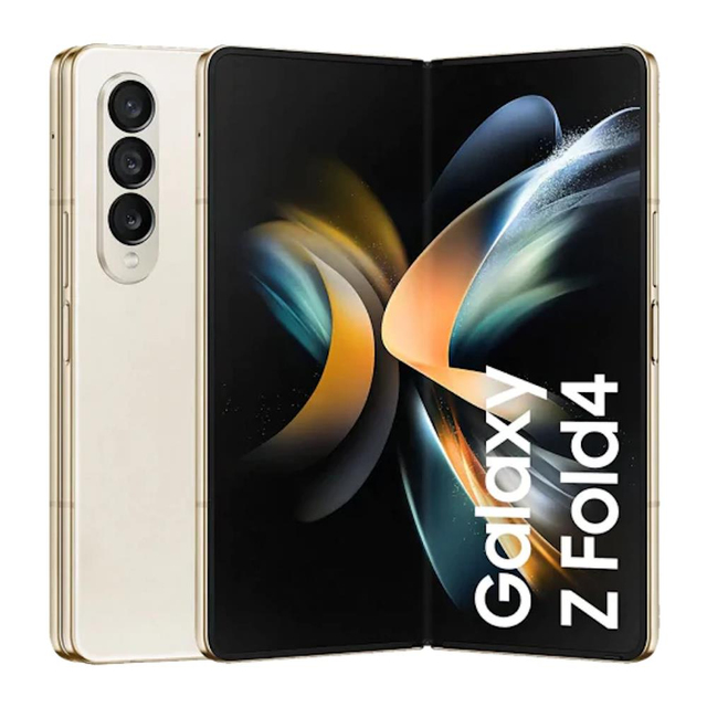 Yenilenmiş Samsung Galaxy Z Fold 4 256 GB Beige A Kalite (12 Ay Garantili)