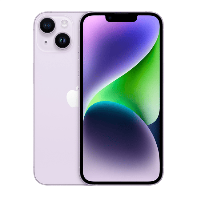 iPhone 14 256 GB Purple (Resmi Distribütor Garantili)