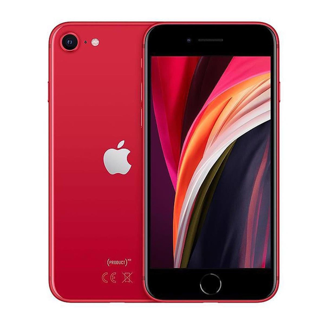 iPhone SE 2020 256 GB Red Outlet (12 Ay Garantili)