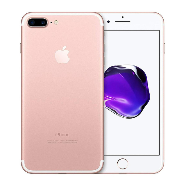 Yenilenmiş iPhone 7 Plus 128 GB Rose Gold C Kalite (12 Ay Garantili)