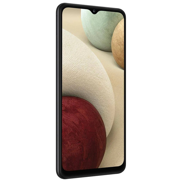 Yenilenmiş Samsung Galaxy A12 128 GB Black C Kalite (12 Ay Garantili)