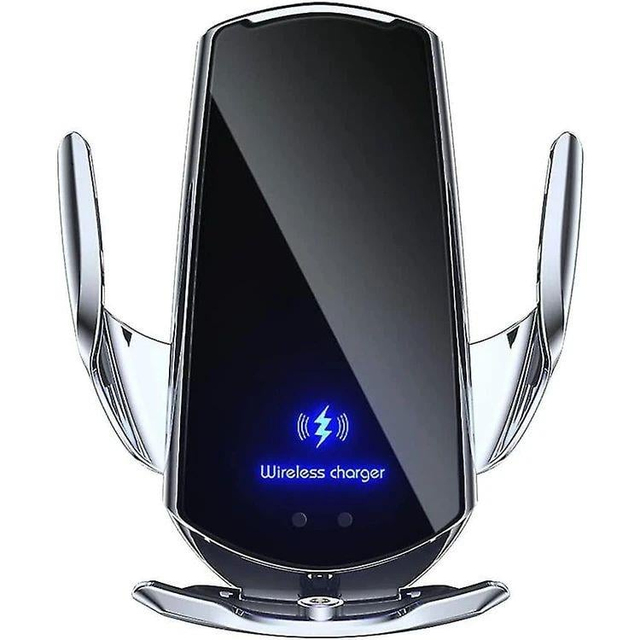 Dou Akıllı Sensörlü Kablosuz Araç Şarj Cihazı Q3