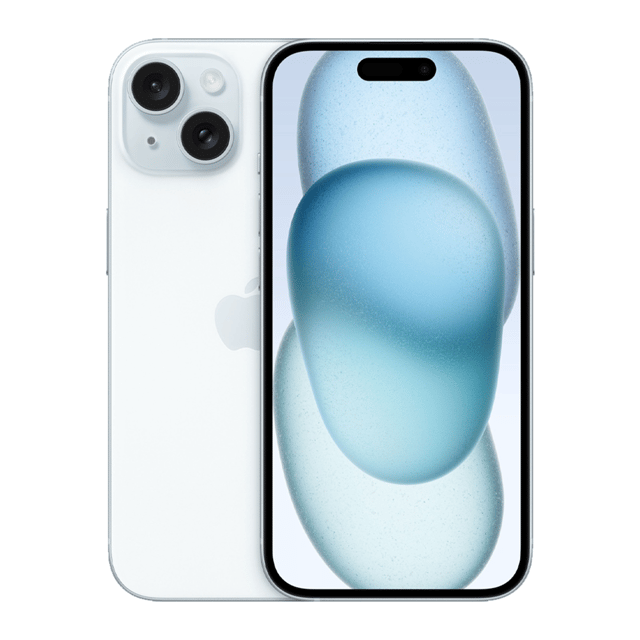 iPhone 15 128 GB Blue (Resmi Distribütor Garantili)