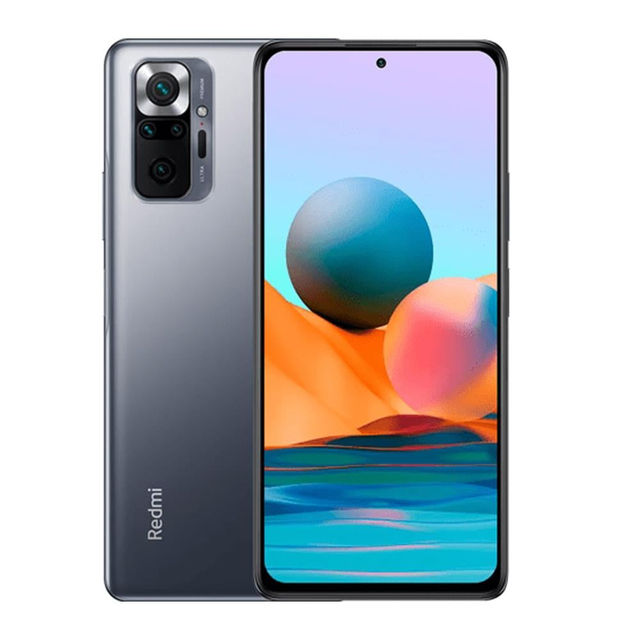 Yenilenmiş Xiaomi Redmi Note 10 Pro 128 GB Gray A Kalite (12 Ay Garantili)