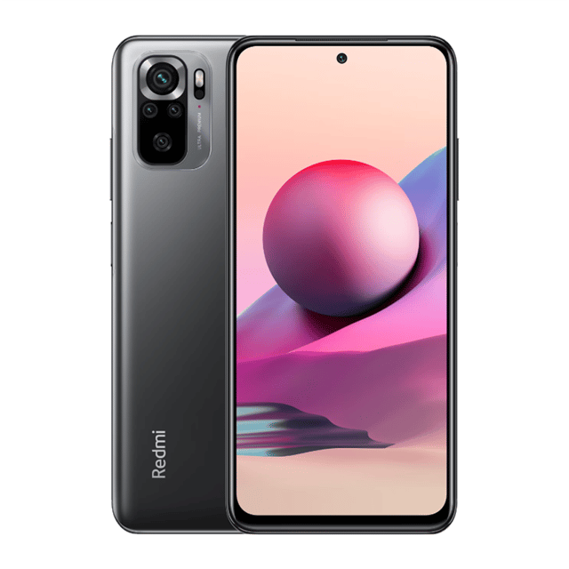 Yenilenmiş Xiaomi Redmi Note 10S Gray 128GB B Kalite (12 Ay Garantili)