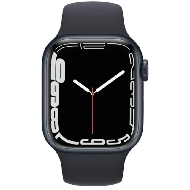Apple Watch Series 7 45MM Midnight İkinci El  (12 Ay Garantili)