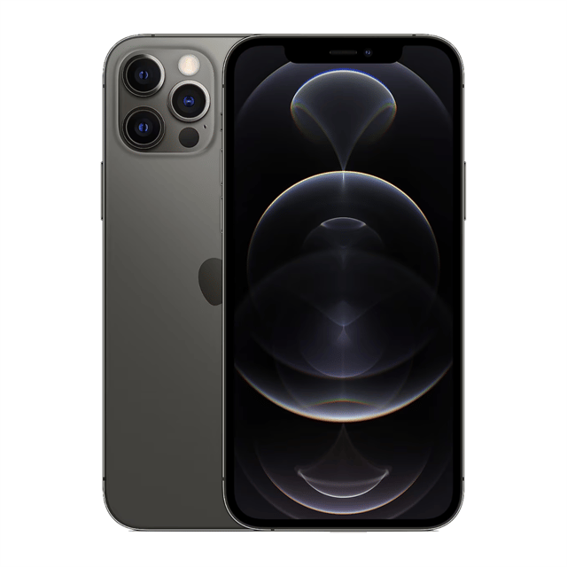 Yenilenmiş iPhone 12 Pro 256 GB  Space Gray B Kalite (12 Ay Garantili)