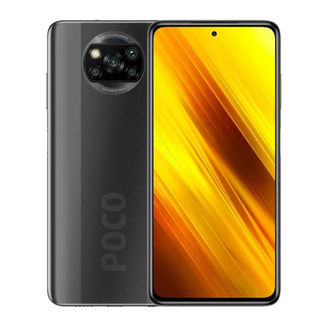 Poco X3 Nfc 128 GB Black İkinci El (12 Ay Garantili)