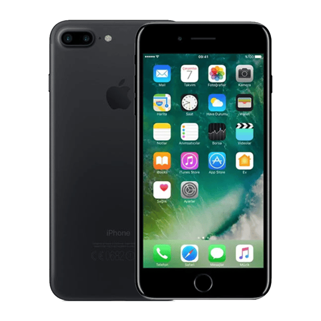 iPhone 7 Plus 32 GB Black İkinci El (12 Ay Garantili)