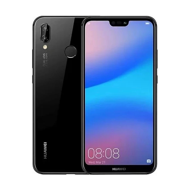 Huawei P20 Lite 64 GB Black D Kalite Outlet (12 Ay Garantili)